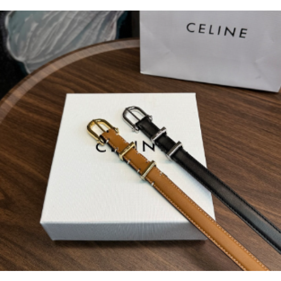 Chanel belt